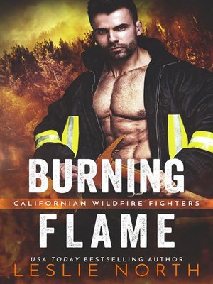 cover image of Burning Flame